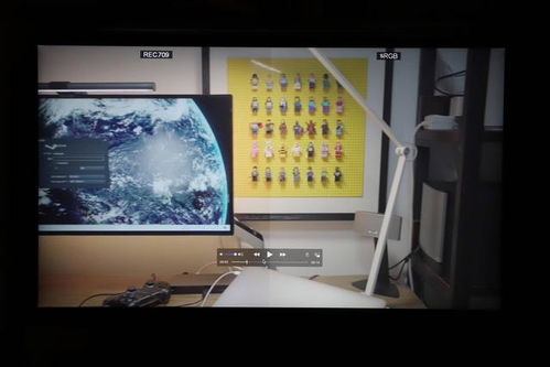 桌面組建好物分享 4K顯示器、鍵盤、托擴展與燈光，一文搞定電腦動畫設計工作站